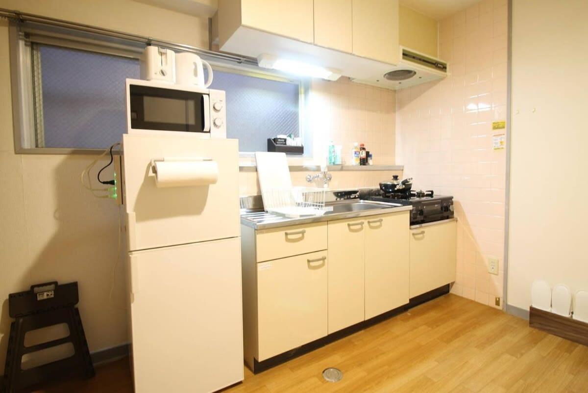 Earls Court - Spacious & Relaxing Just 4 Blocks To Peace Park Hiroshima Esterno foto