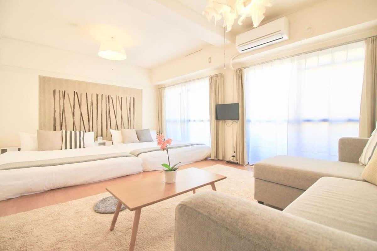 Earls Court - Spacious & Relaxing Just 4 Blocks To Peace Park Hiroshima Esterno foto