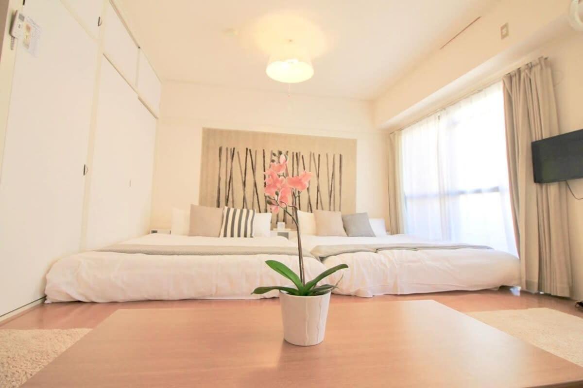 Earls Court - Spacious & Relaxing Just 4 Blocks To Peace Park Hiroshima Esterno foto